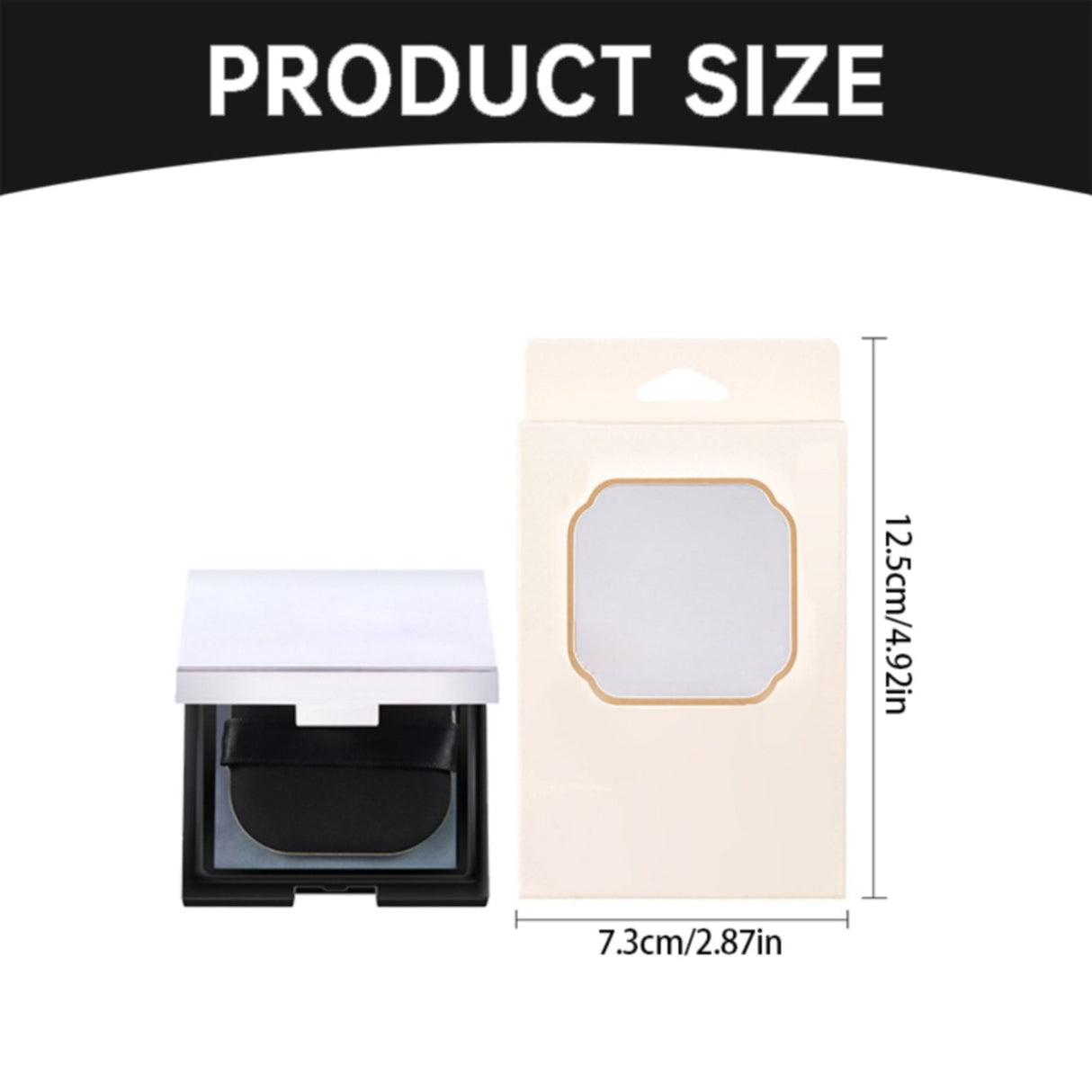 JWDX Oil Blotting Paper Clearance, 100Pcs Oil Blotting Sheets for Paper Portable Oil Absorption Paper with Portable Case Makeup Puff for Oil Skin Does Not Take off Makeup and Makeup Hol As shown
