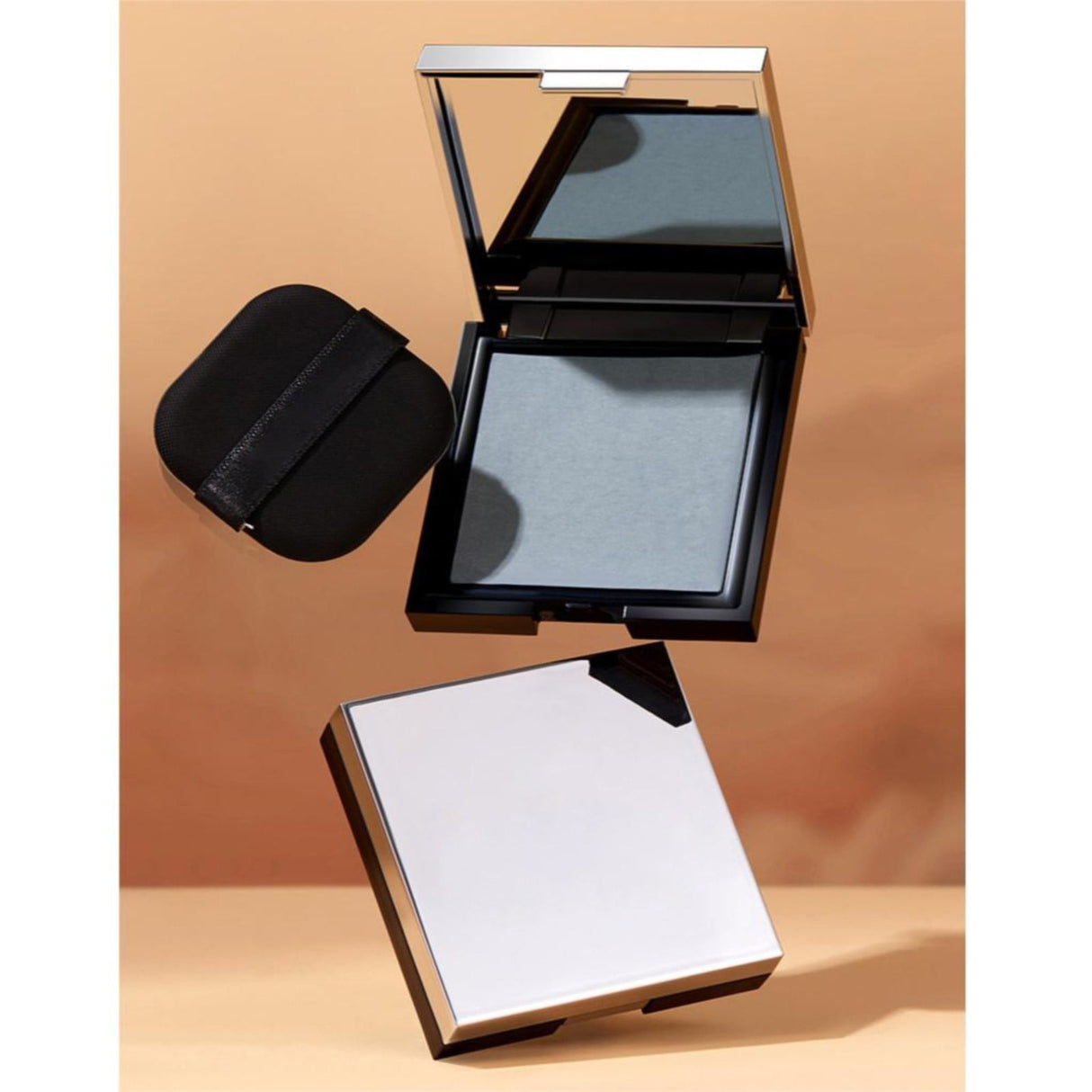 JWDX Oil Blotting Paper Clearance, 100Pcs Oil Blotting Sheets for Paper Portable Oil Absorption Paper with Portable Case Makeup Puff for Oil Skin Does Not Take off Makeup and Makeup Hol As shown