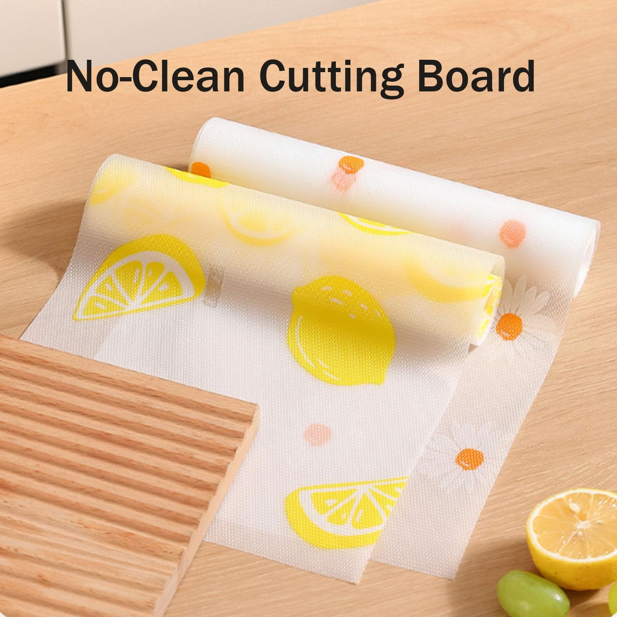 JWDX Placemat Clearance, Disposable Cutting Board Mat Disposable Cutting Mat Cutting Board Sheet with Built in Crease Flexible Plastic Cutting Mat for Kitchen As shown