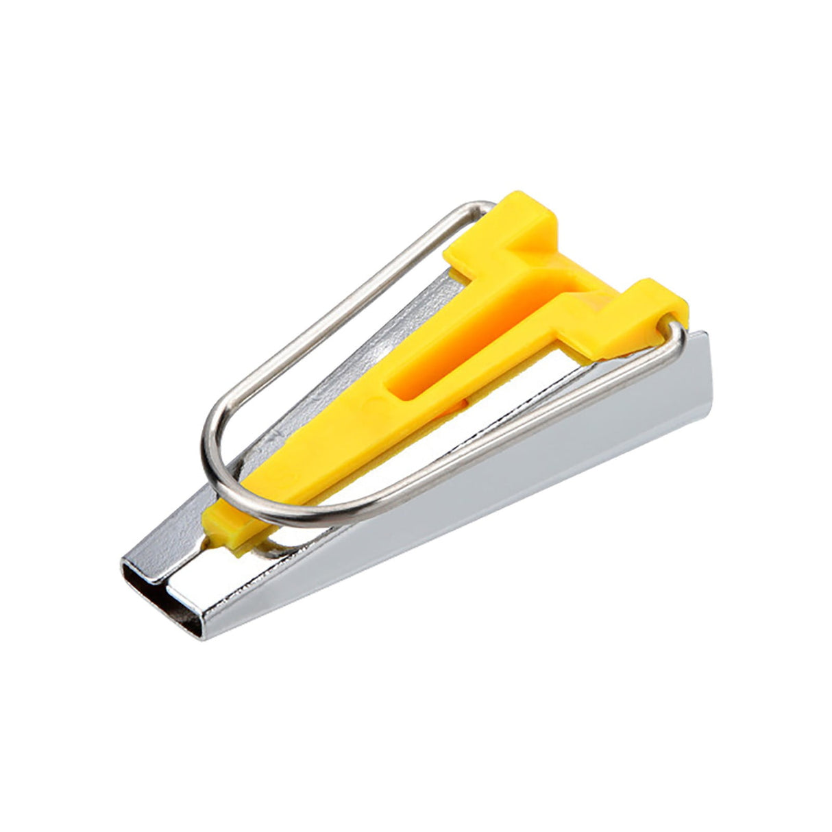 JWDX, Crimper*1 Bias Tape Makers Kit of 5 Sizes 1/4" 3/8" 1/2" 3/4" 1" Diy Quilting Tools Kit for Fabric Sewing and Quilting Bias Tape Makers Kit of 5 Sizes 1/4" 3/8" 1/2" 3/4" 1" Diy Quilting Too One Size Yellow