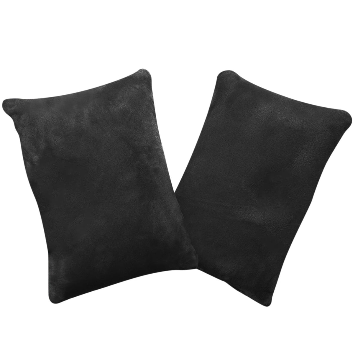 2 Pack Small Pillow, Cooling Memory Foam Mini Pillow 11 X 7 Inches for Sleeping, Travel, Nap and Neck, Knee, Lumbar Support, Tiny Pillow Cushion for Pet, Dogs 11" x 7" Hot Pink