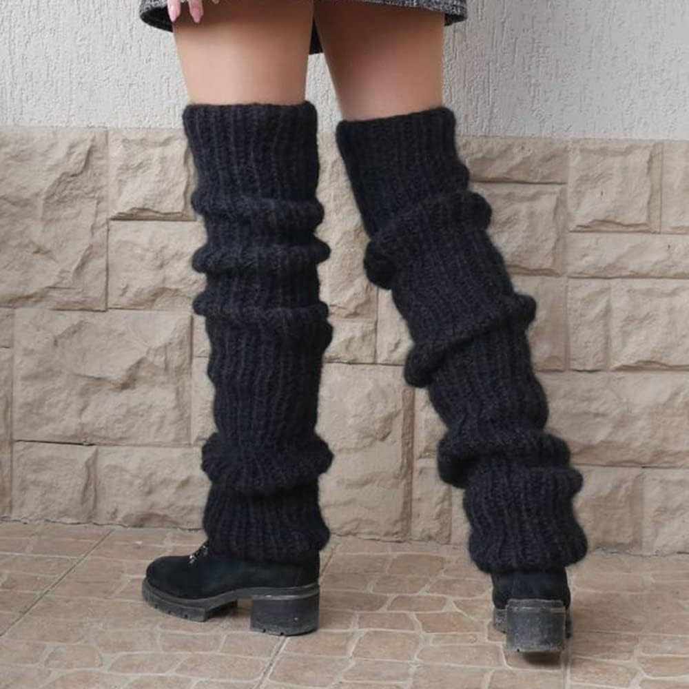 Stay Warm Stylish Multifunctional Grey 1 Pair