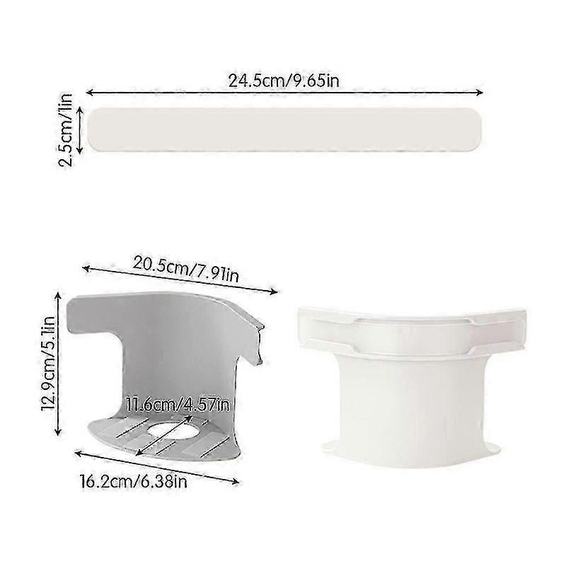 4-Pack No-Slip Bed Sheet Holders, Corner Grippers for Secure Fit