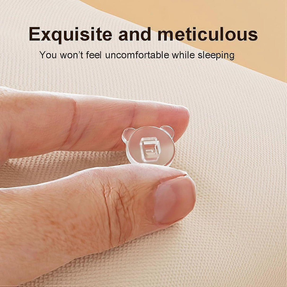 Bed Quilt Holder Clips, Anti-Movement Buckle for Sheets & Blankets