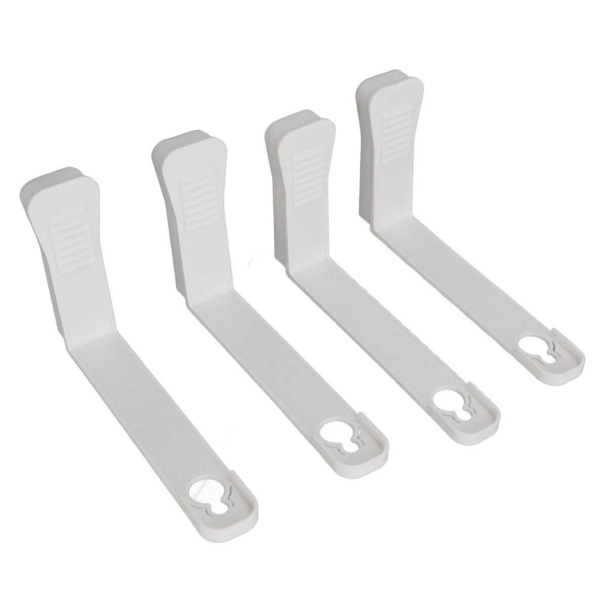 4Pcs Bed Sheet Holders Clips Waterproof Skid Resistance Strong Clamping Force Quilt Sheet Buckle for Mattress Sofa Cover