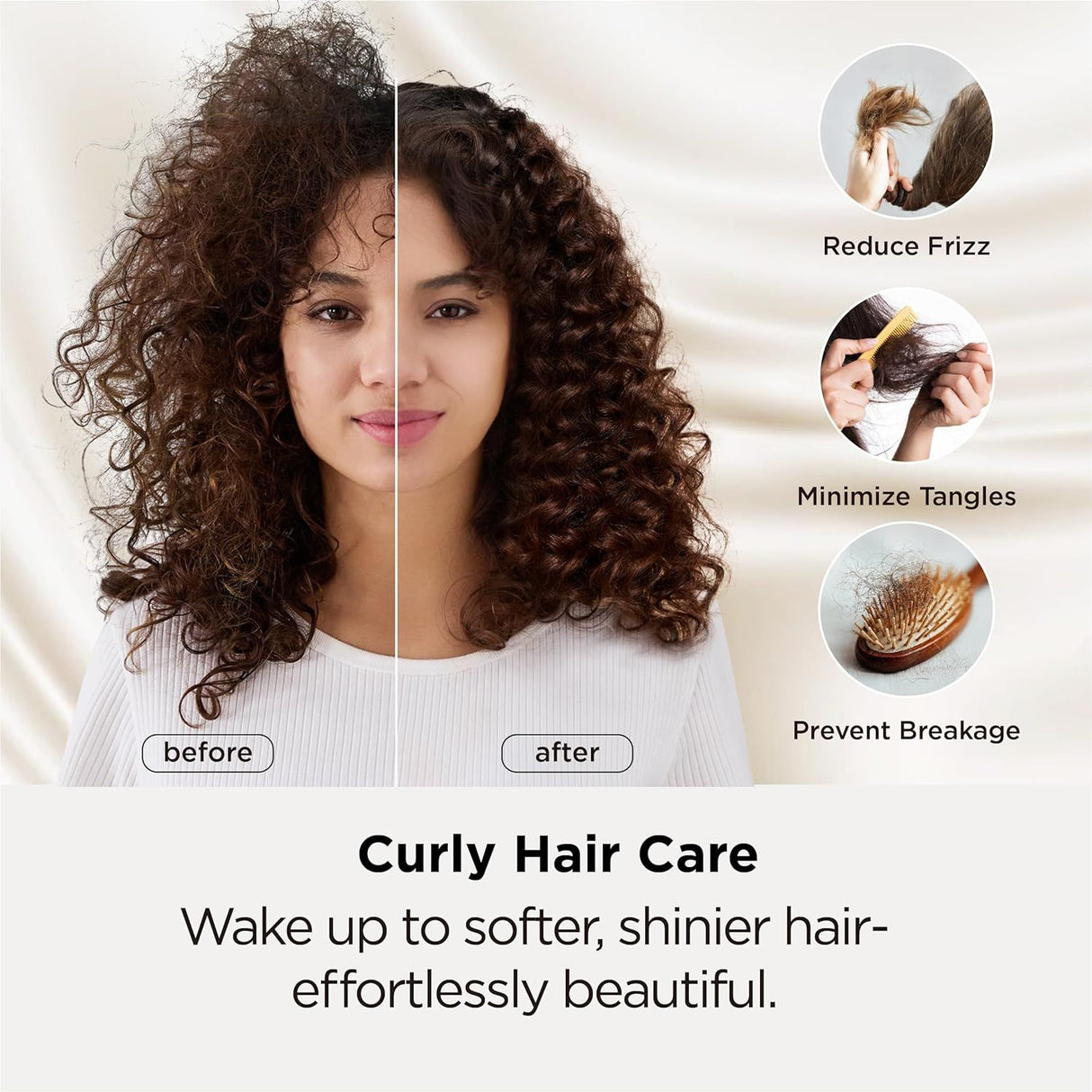 Silk Feel Pillowcase for Hair and Skin Mulberry Silk Pillowcase Soft Breathable Smooth Both Sided Natural Silk Pillowcase with Envelope pocket Beauty Sleep Silk Pillow Case for Gift (2 Pack, Standard, Black)