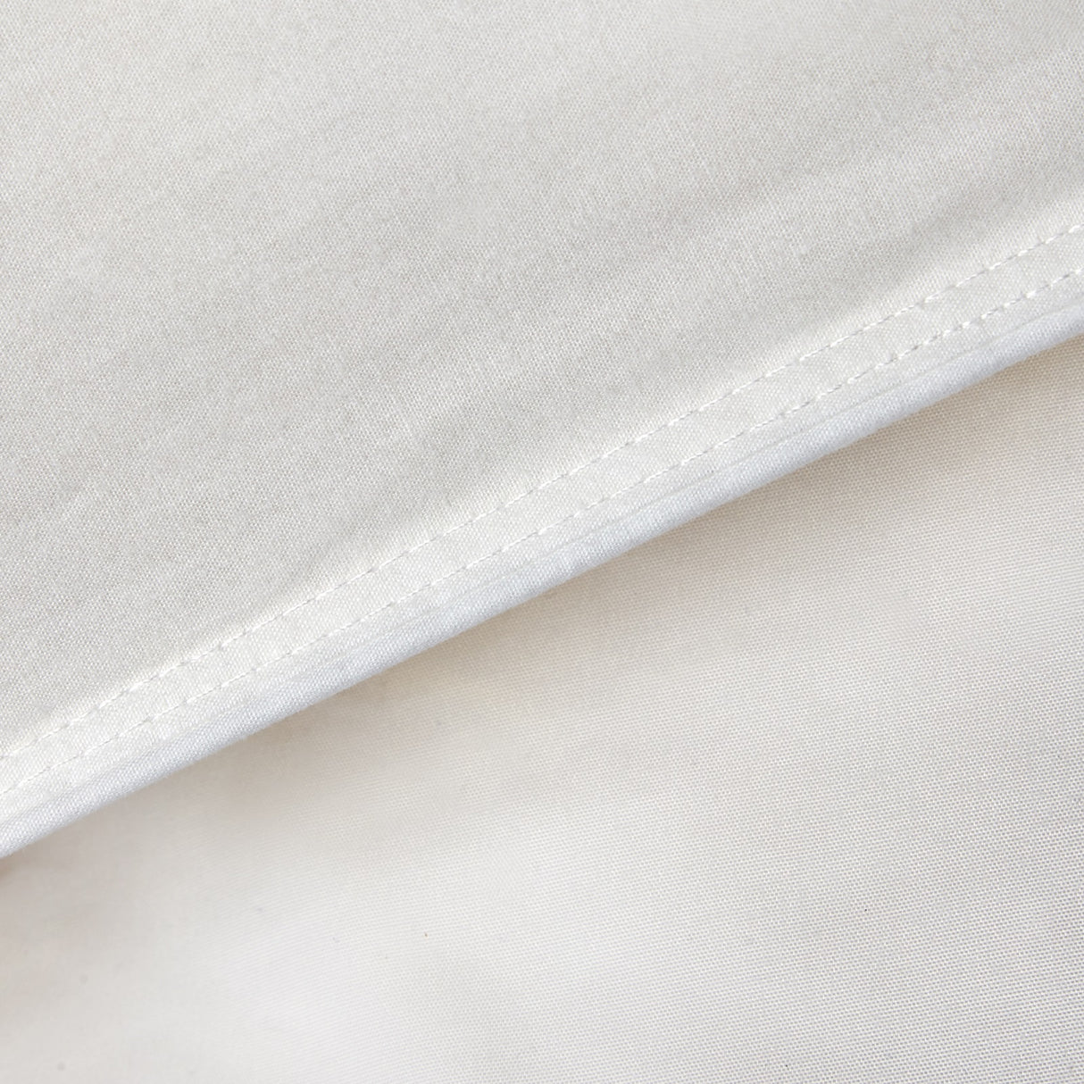 Goose Feather & Down Quilt 500GSM + Goose Feather and Down Pillows 2 Pack Combo - King - White
