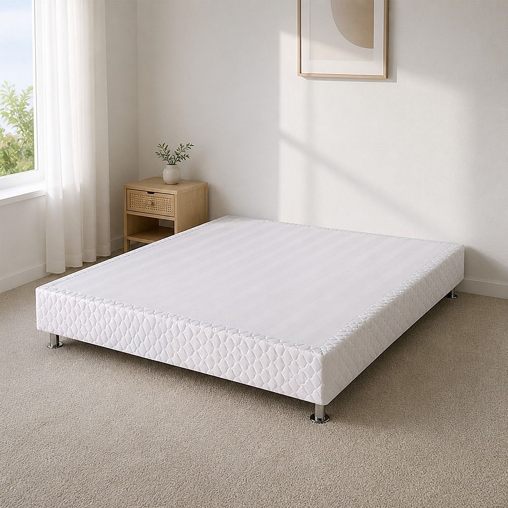 Queen Bed Ensemble Frame Base
