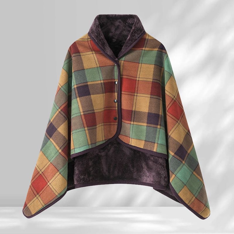 Colorful 80*130cm Japanese-Style shawl blanket Ultra-Soft Blanket - Thick Polyester Throw for Sofa, Bed, Office, Cozy Nap Blanket for Winter & All Seasons