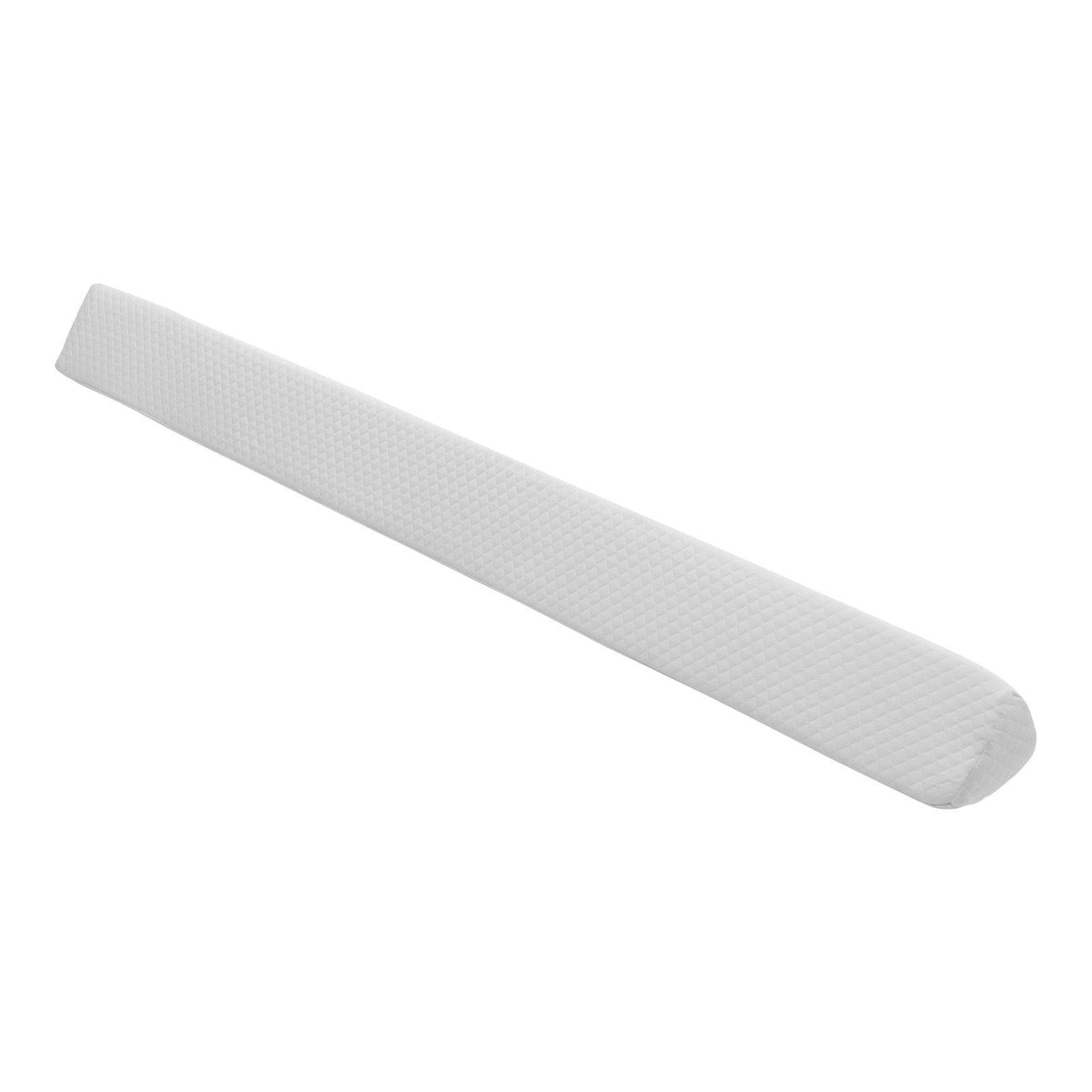 Toddlers Bed Bumper, 56-inch Non-Slip Bed Rail Bumper, High-Rebound Foam Bedrail Guard for Toddlers with Machine-Washable Cover for Twin, Full, Queen & King Beds, Lightweight and Travel-Friendly