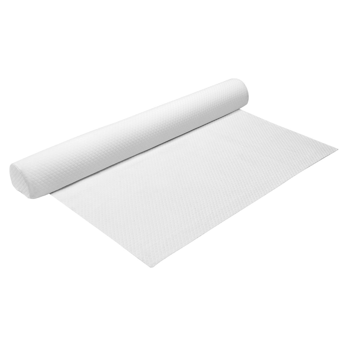 Bed Bumper for Toddlers, 52-inch Inflatable Bed Guard Rail with Safety Flap, 2-Pack Toddler Bedrail Bumpers with Non-Slip Bottom & Machine-Washable Cover for Twin, Full, Queen and King Beds