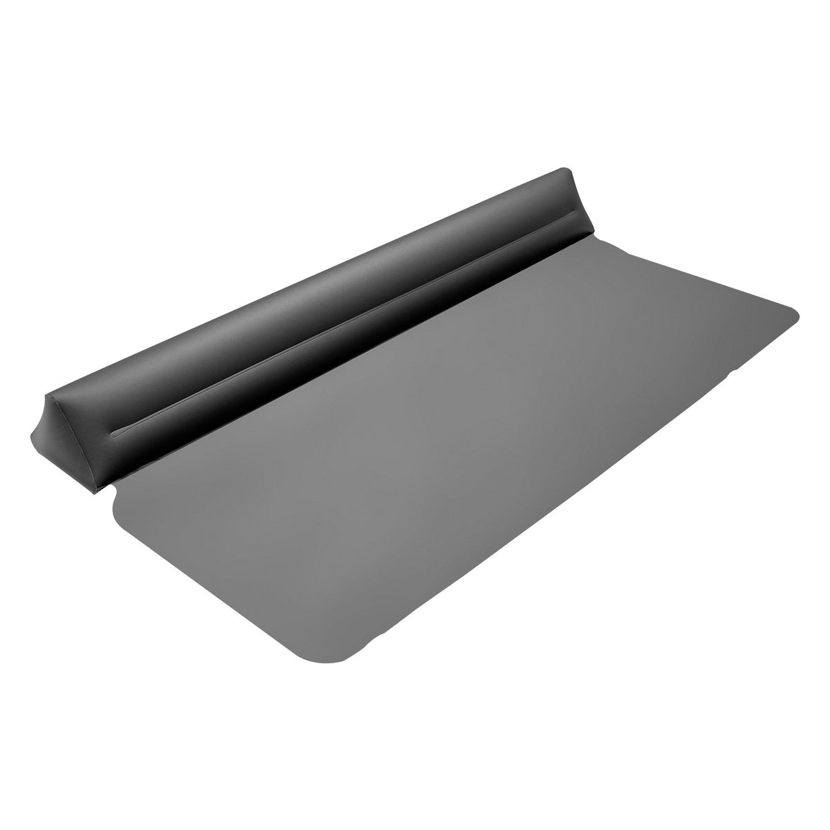 Bed Bumper for Toddlers, 52-inch Inflatable Bed Guard Rail with Safety Flap, Non-Slip TPU Toddler Bedrail Bumper for Twin, Full, Queen King Beds, Lightweight & Portable for Home Travel (2 Packs)