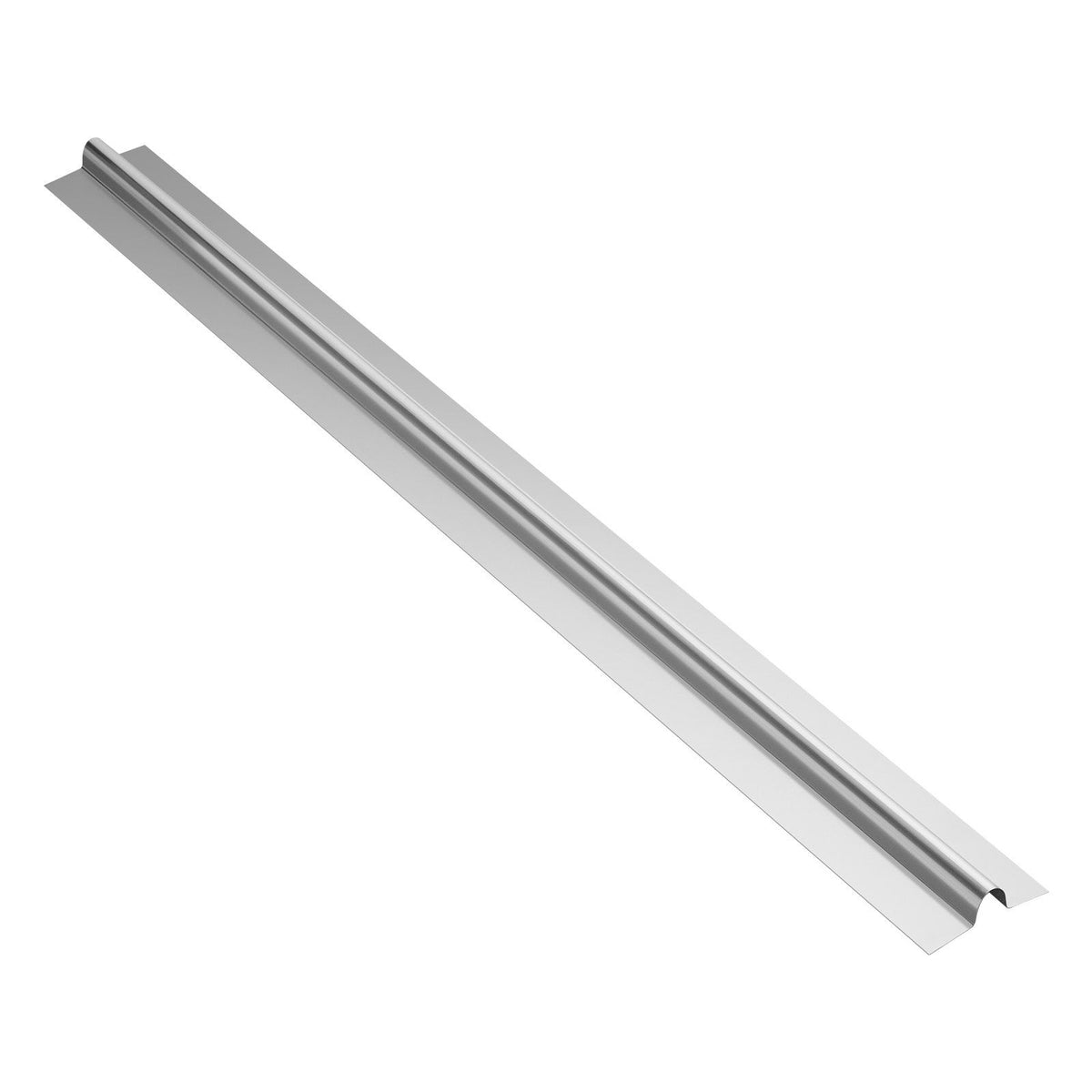 PEX Heat Transfer Plates 1.2m, Radiant Heat Plates for 19mm PEX Pipe, Durable Aluminum & Easy Trimming and Install Underfloor Heat Tubing Plates, Perfect for Wooden Floors (200pcs)