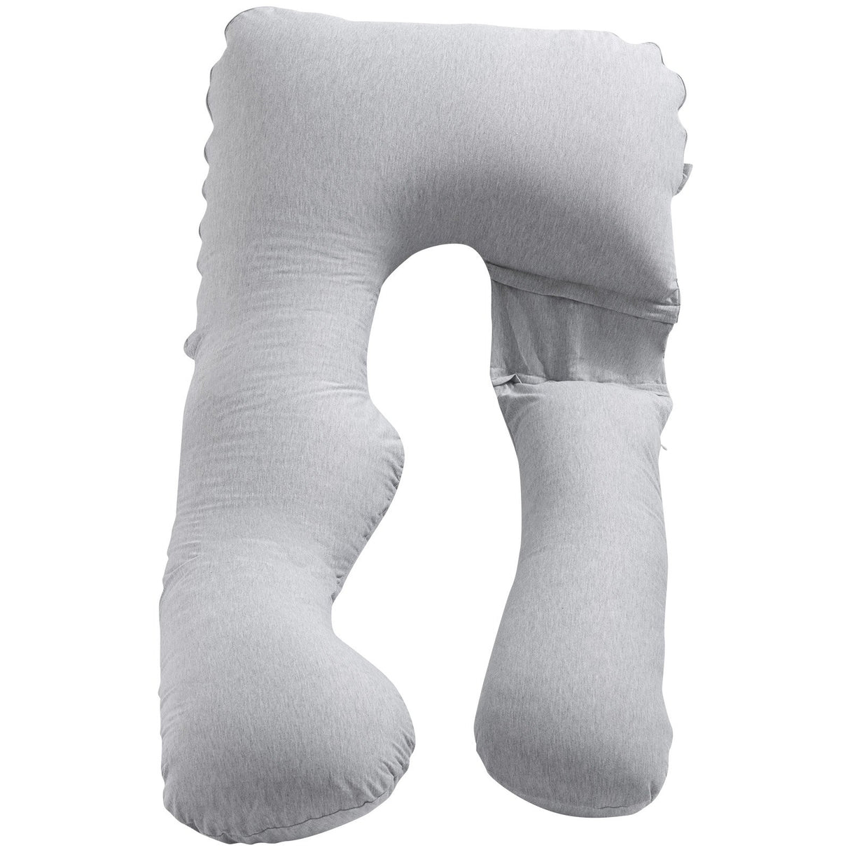 Pregnancy Pillow, U-Shaped Full Body Maternity Pillow for Pregnant Women, Soft and Breathable Pregnant Support Pillows with Removable & Washable Cover, Perfect for Back, Belly, Hip, Legs Relief