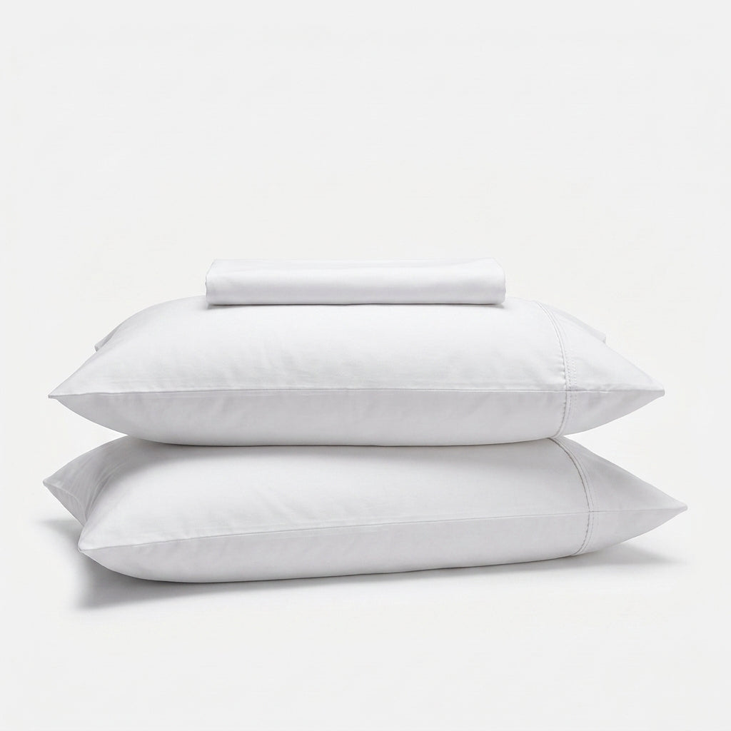 Audreamy 2000TC Microfibre Fitted Sheet Set