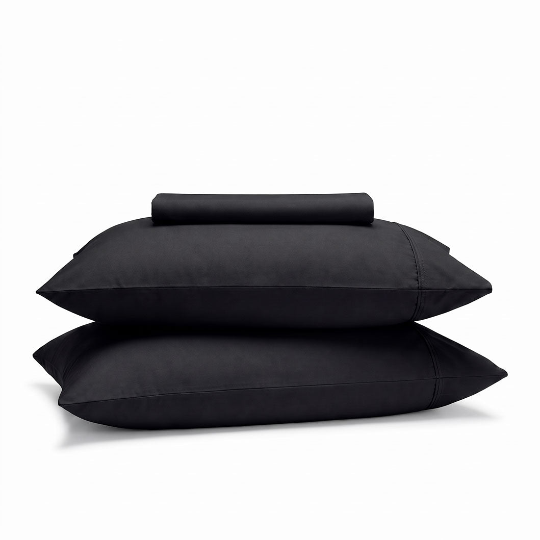 Audreamy Microfibre Fitted Sheet Set No Flat Sheet