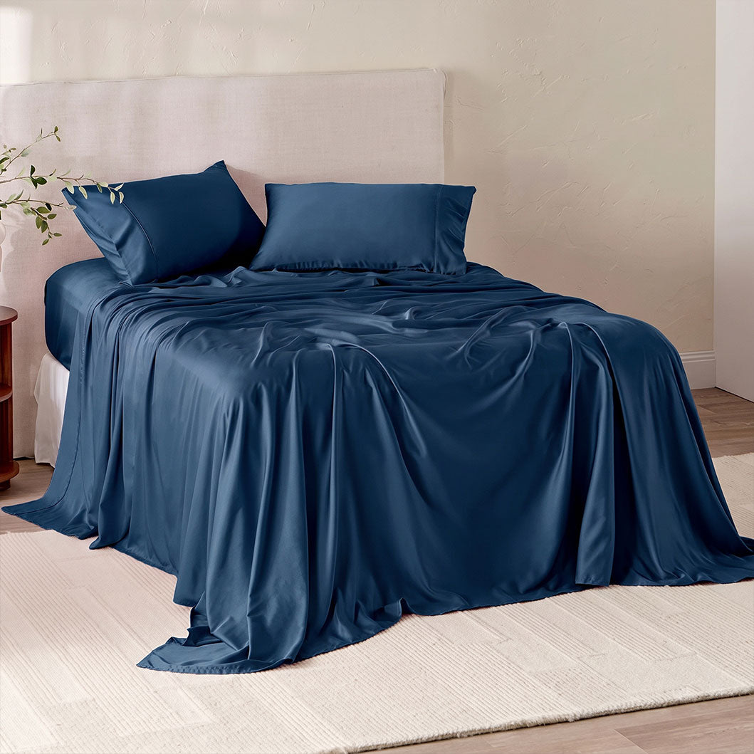 Audreamy 300TC Cotton Sheet Set