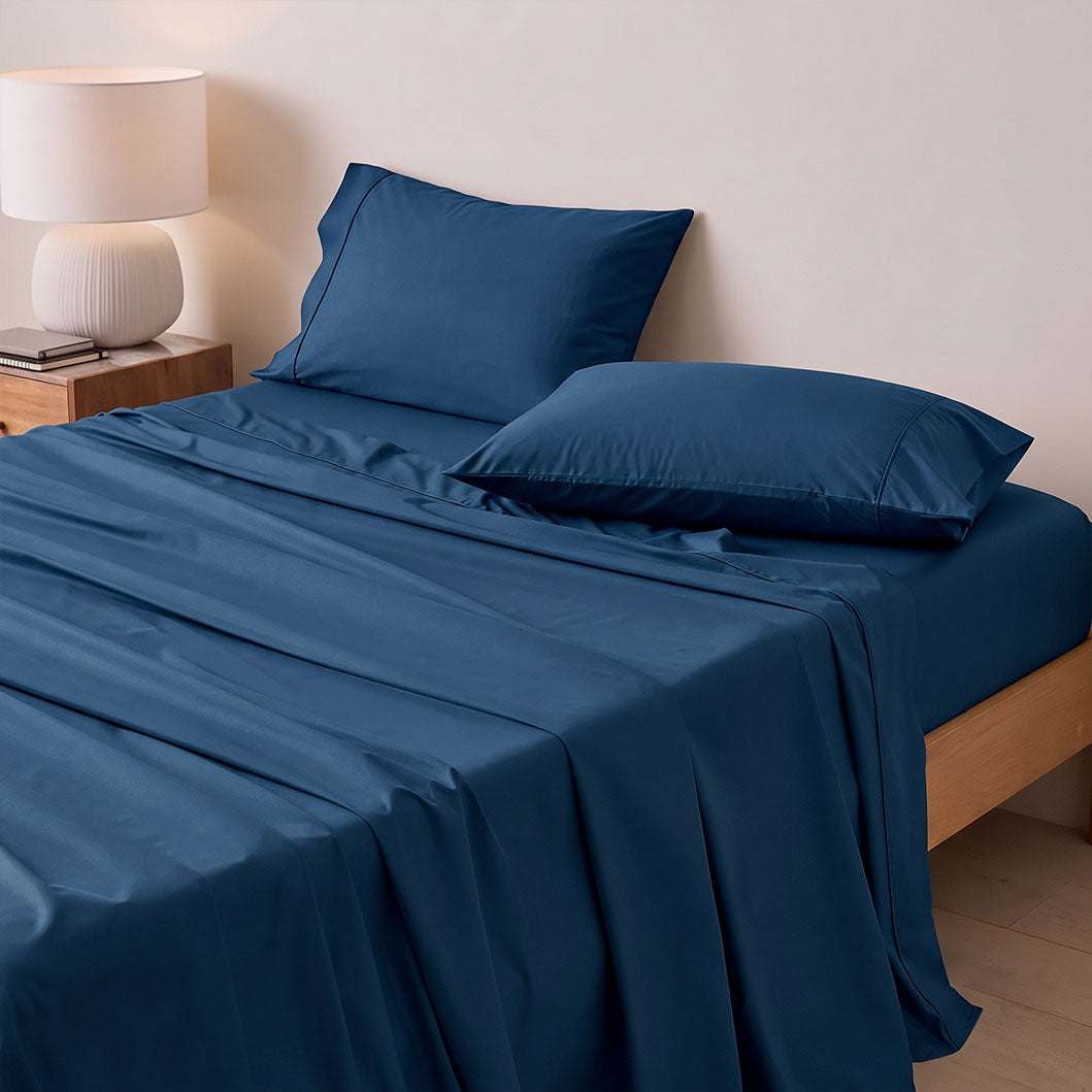 Audreamy 300TC Cotton Sheet Set