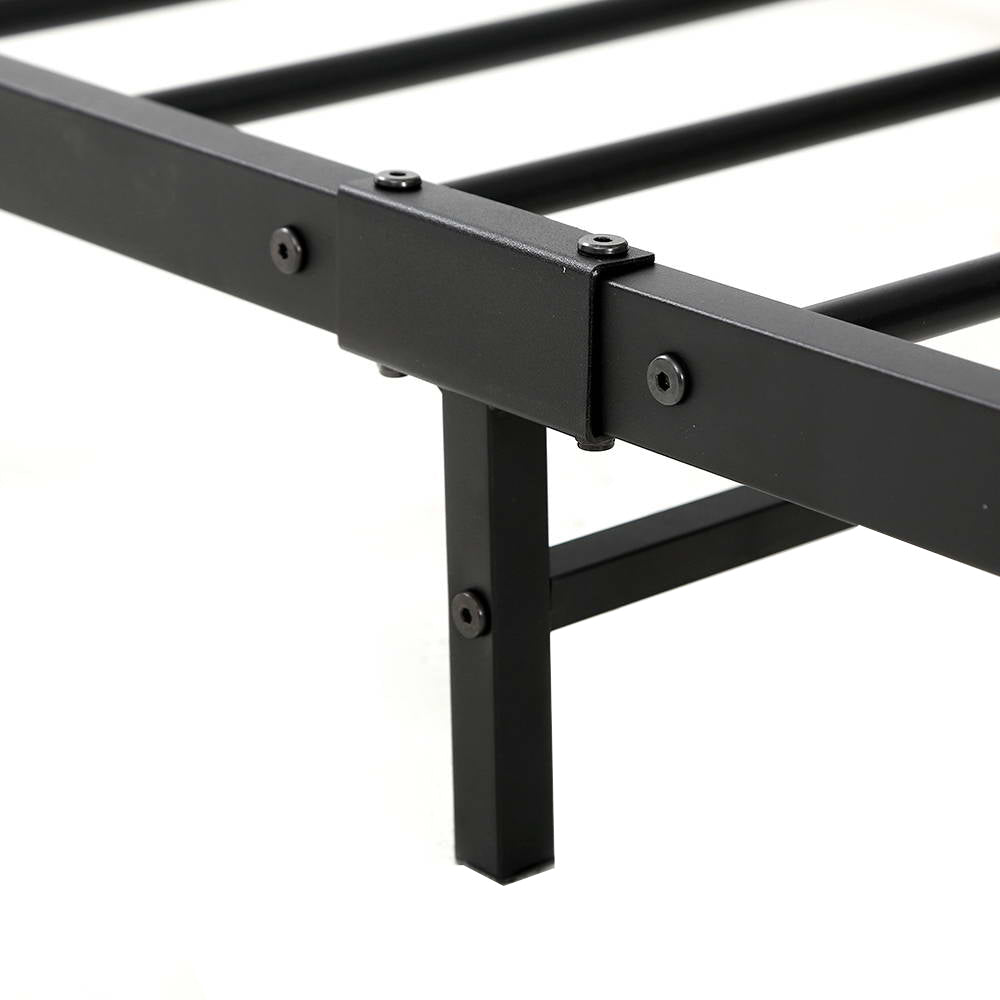 Artiss Bed Frame King Size Metal Bed Frame DANE