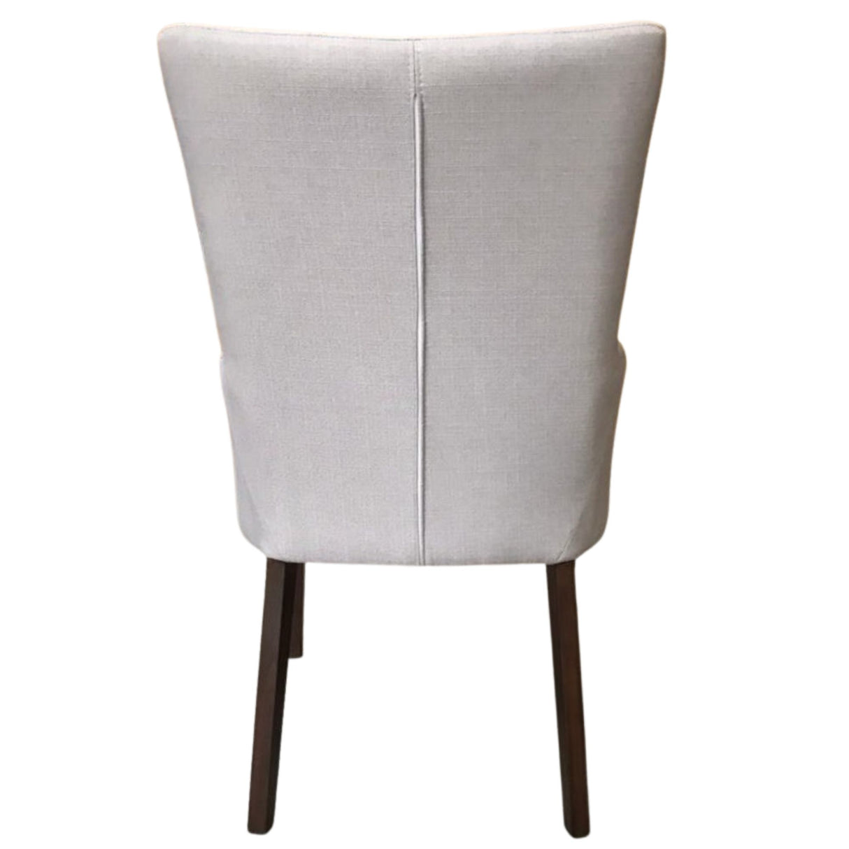 Florence Carver Fabric Dining Chair French Provincial Solid Timber Wood