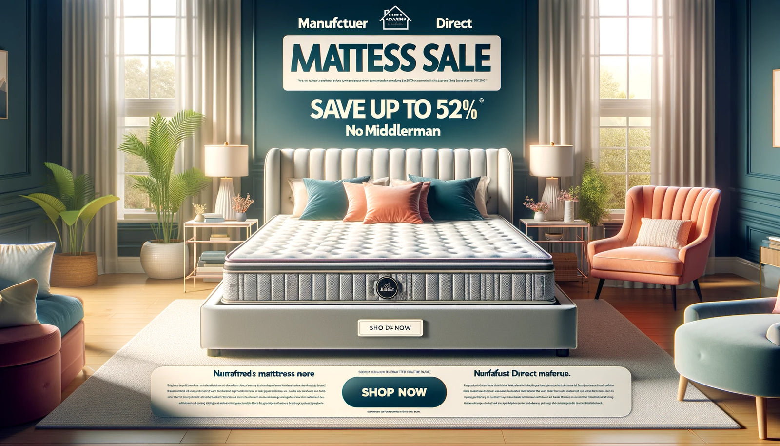 🛌 Experience the Best Mattress Deals at Auchampx 🛌