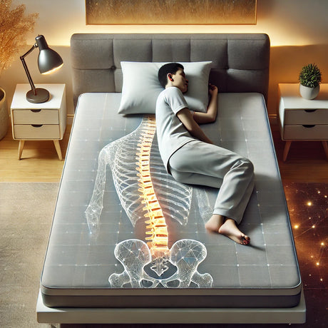 The Impact of Mattresses on Spine Health