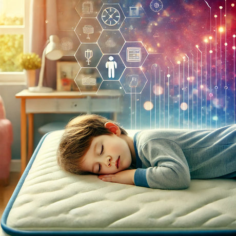 A Guide to Choosing Mattresses for Children