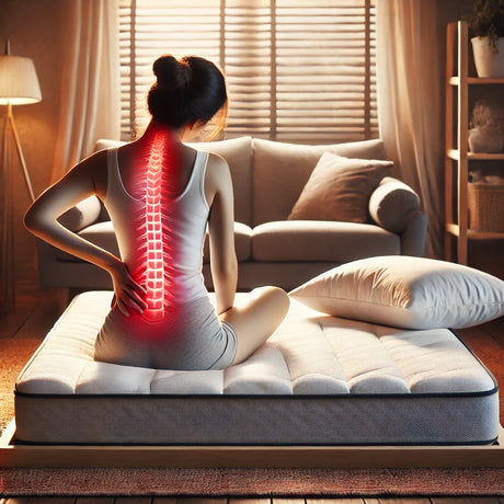 The Role of Mattresses in Alleviating Back Pain