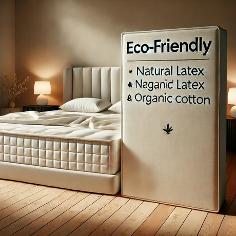 Eco-Friendly Mattresses – A Sustainable Choice