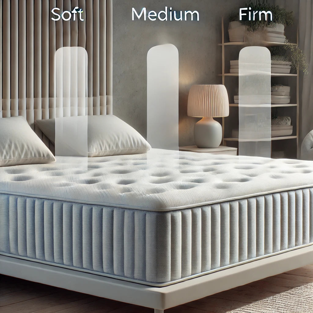 Understanding Mattress Firmness and Its Impact on Sleep