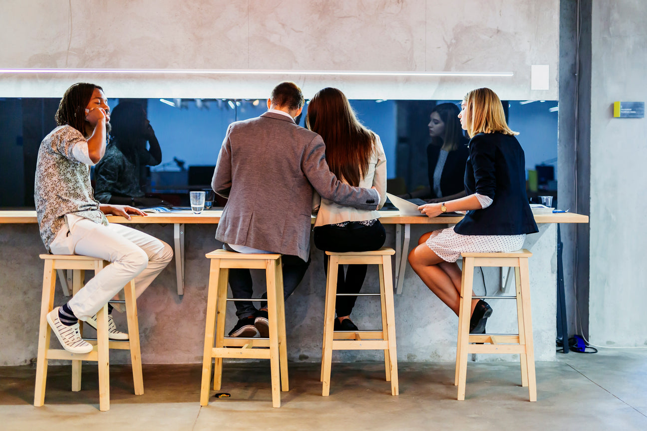 Backless Bar Stools