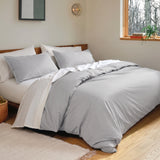 Audreamy 400TC Bamboo Cotton Quilt Cover Set