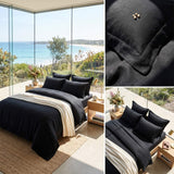 Audreamy 1000TC Quilt Cover Set