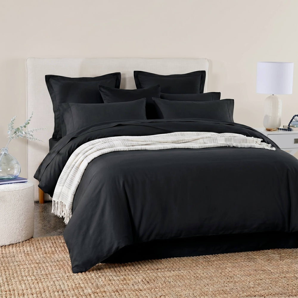 Audreamy 1000TC Microfibre Duvet Quilt Cover Set