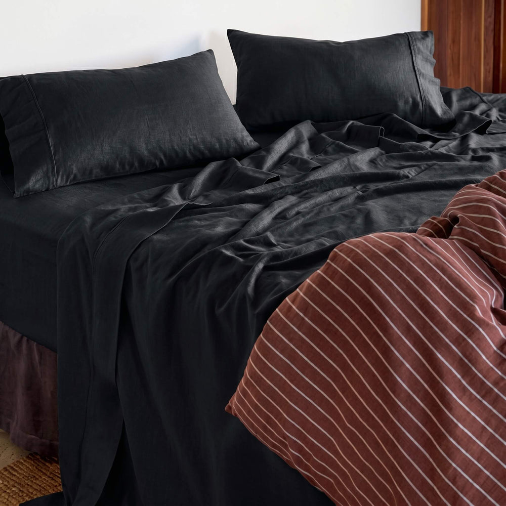 Audreamy 1000TC Microfibre Duvet Quilt Cover Set