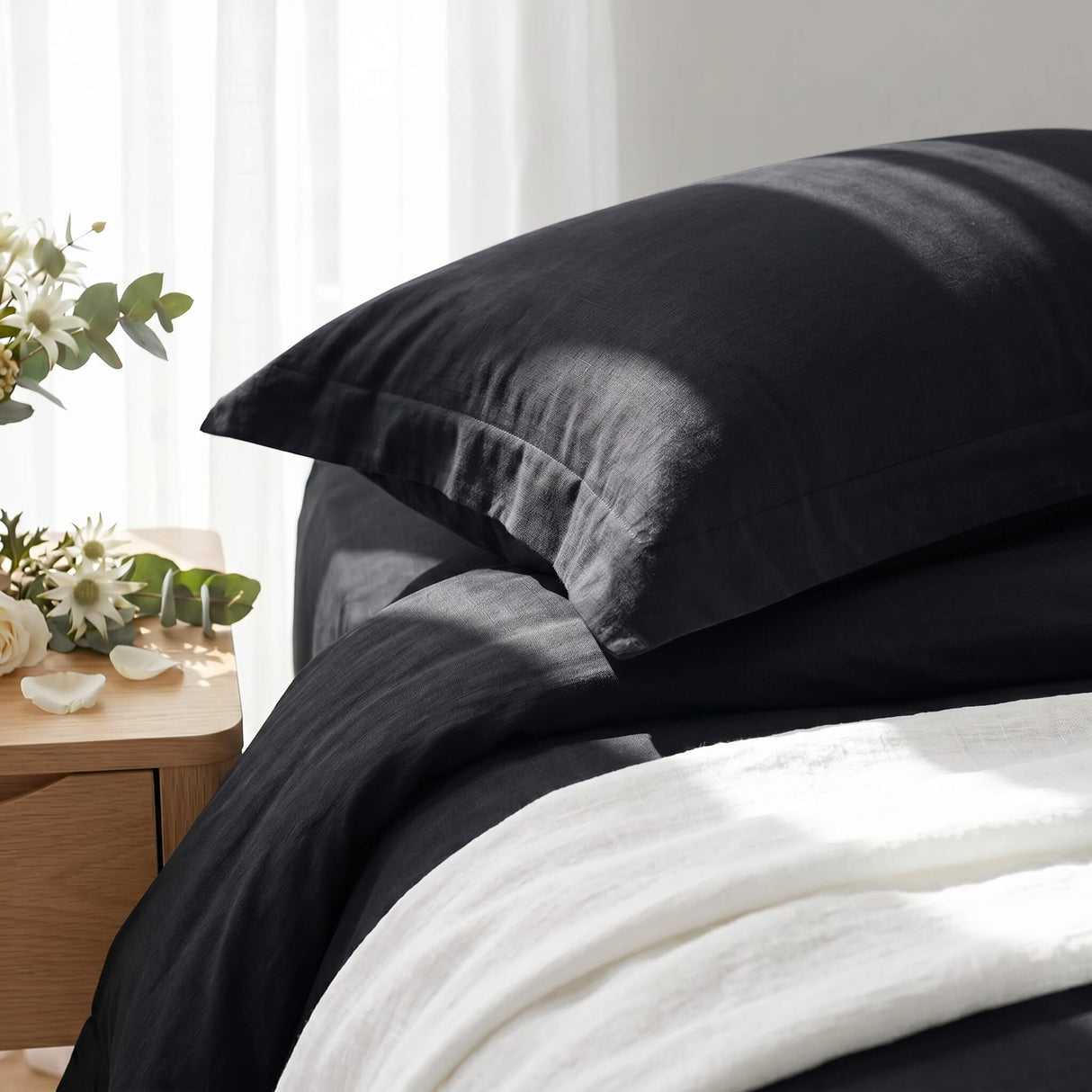 Audreamy 1000TC Quilt Cover Set