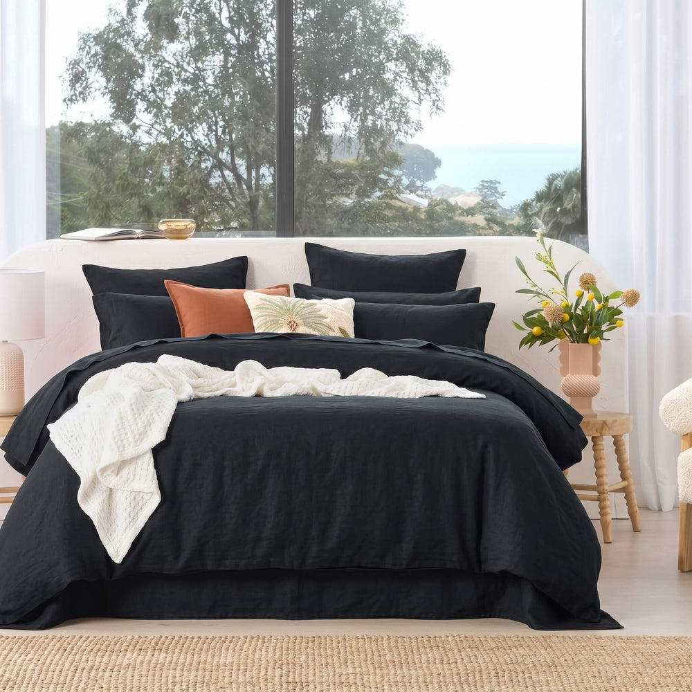 Audreamy 1000TC Microfibre Duvet Quilt Cover Set