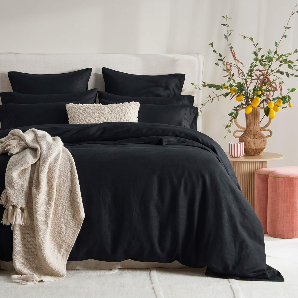 Audreamy 1000TC Microfibre Duvet Quilt Cover Set