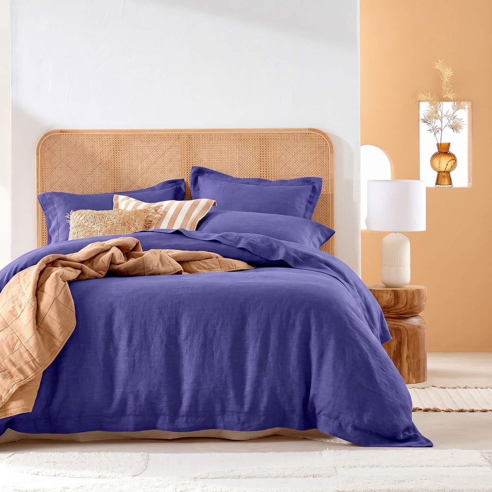 Audreamy 1000TC Microfibre Duvet Quilt Cover Set
