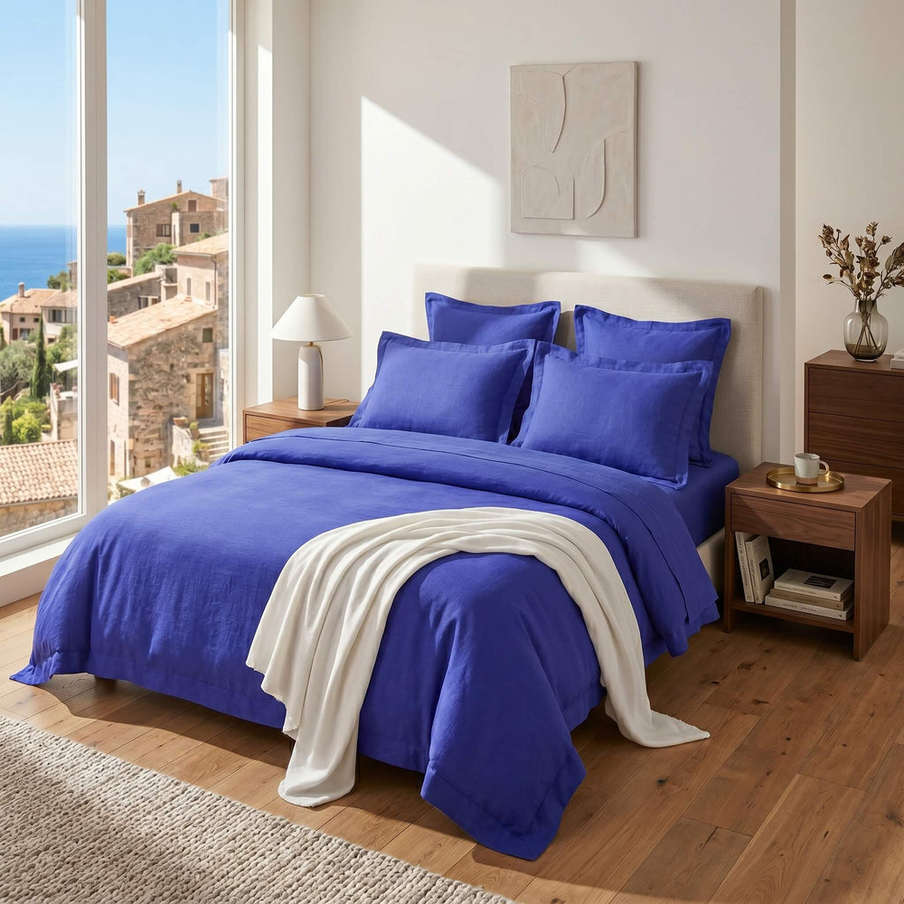 Audreamy 1000TC Microfibre Duvet Quilt Cover Set