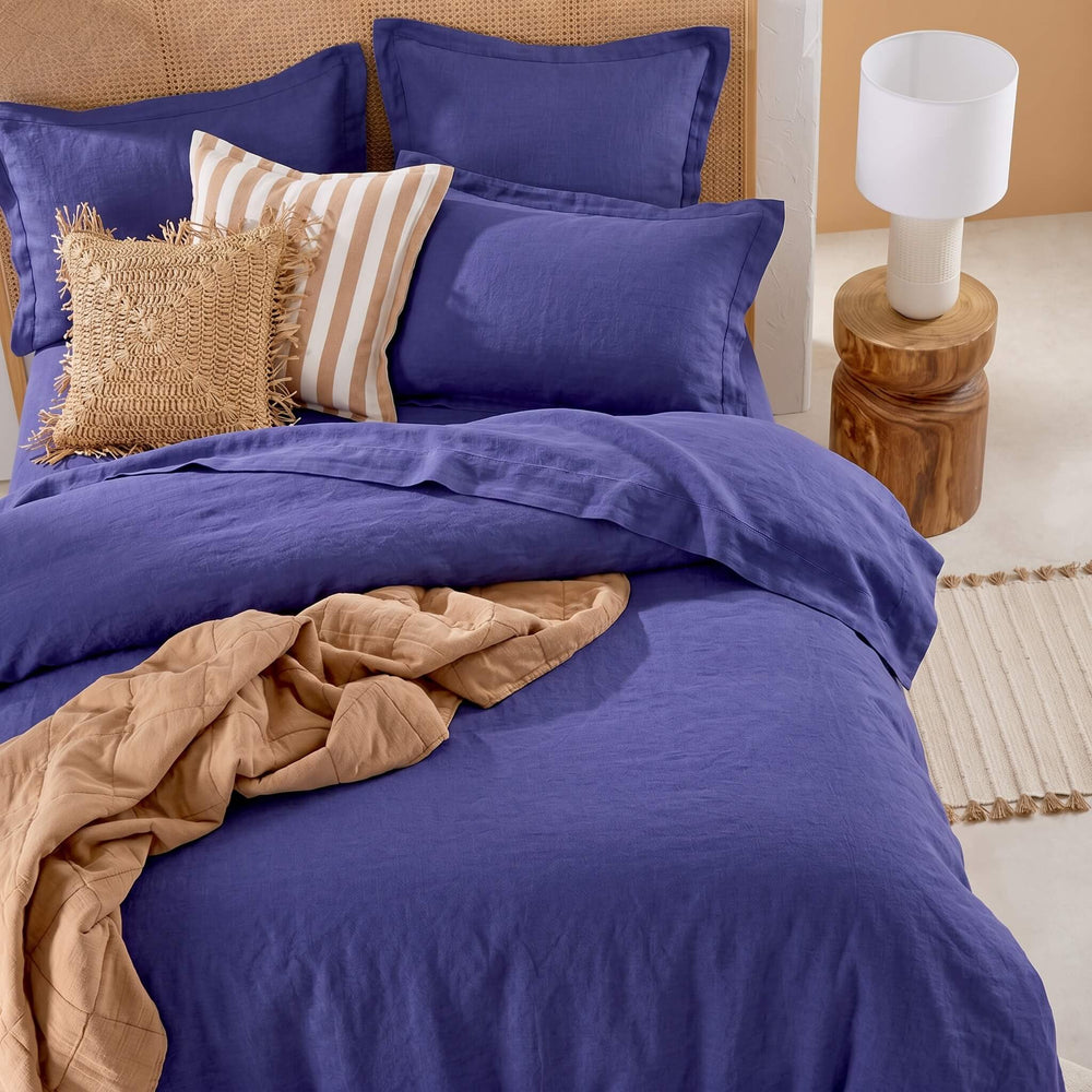 Audreamy 1000TC Microfibre Duvet Quilt Cover Set