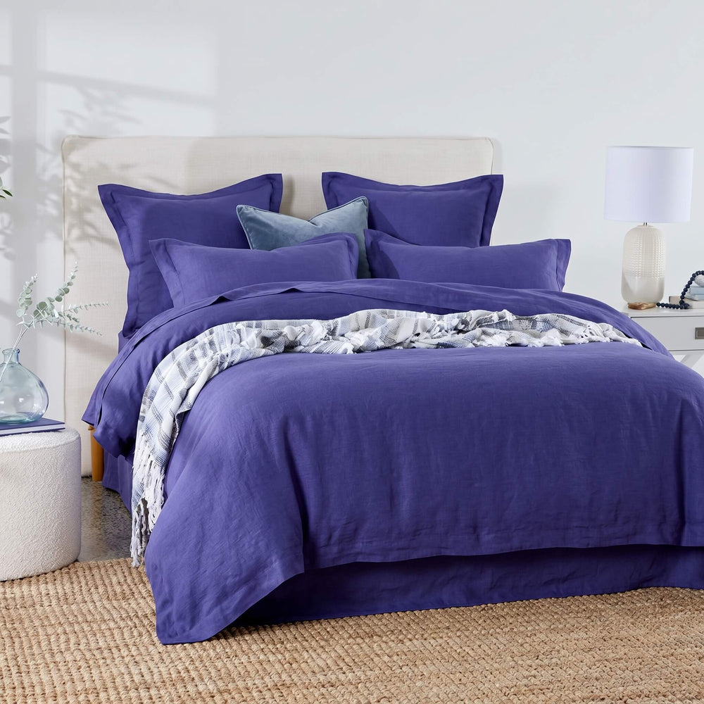 Audreamy 1000TC Microfibre Duvet Quilt Cover Set