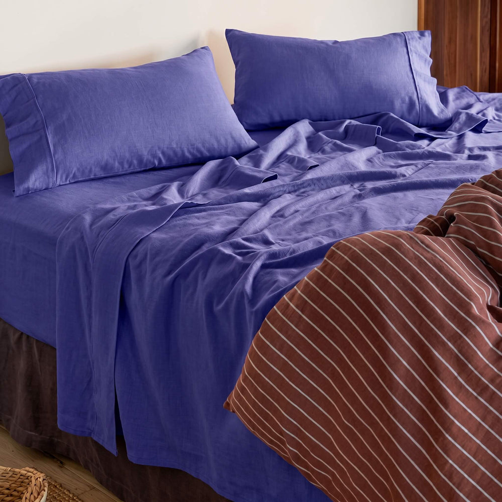 Audreamy 1000TC Microfibre Duvet Quilt Cover Set