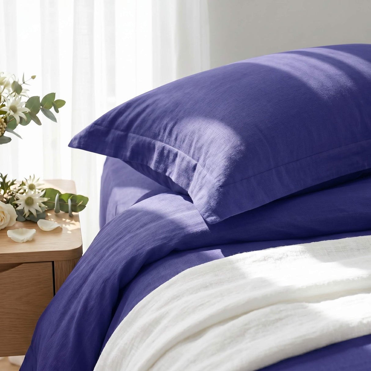 Audreamy 1000TC Quilt Cover Set