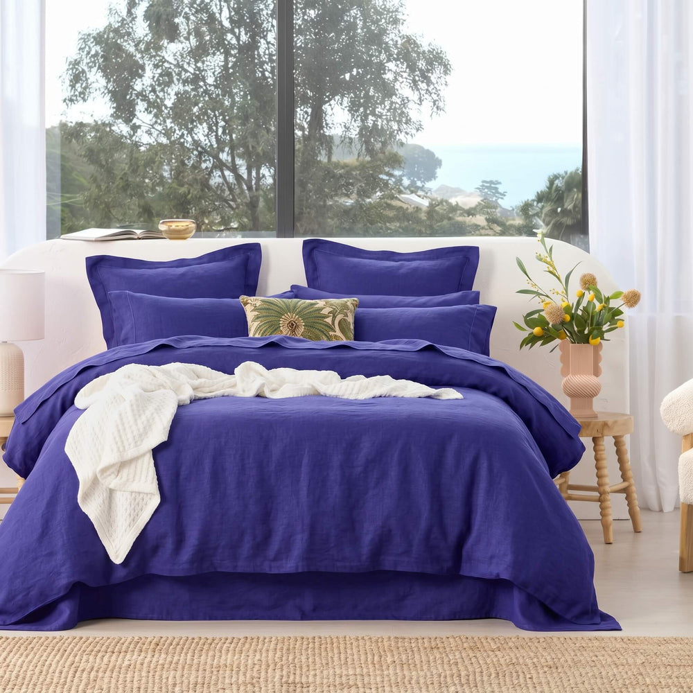 Audreamy 1000TC Microfibre Duvet Quilt Cover Set