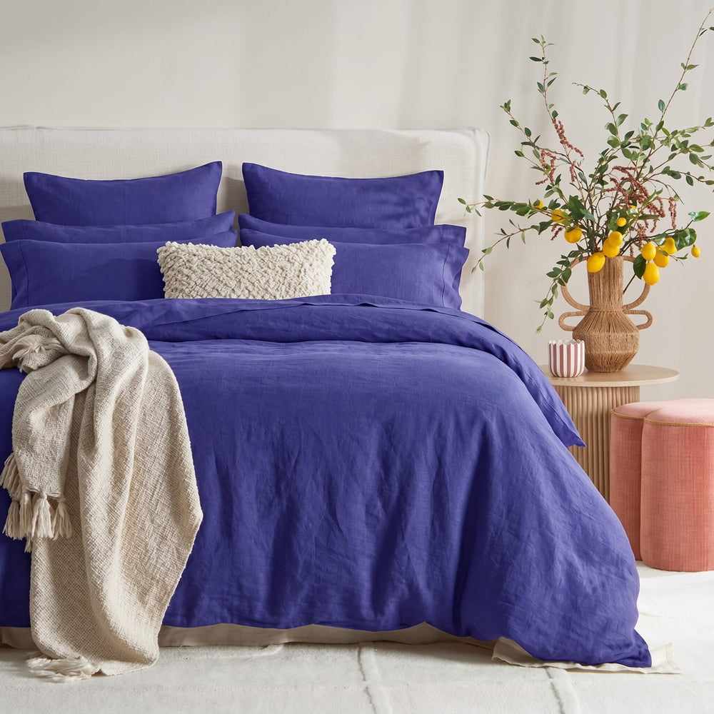 Audreamy 1000TC Microfibre Duvet Quilt Cover Set