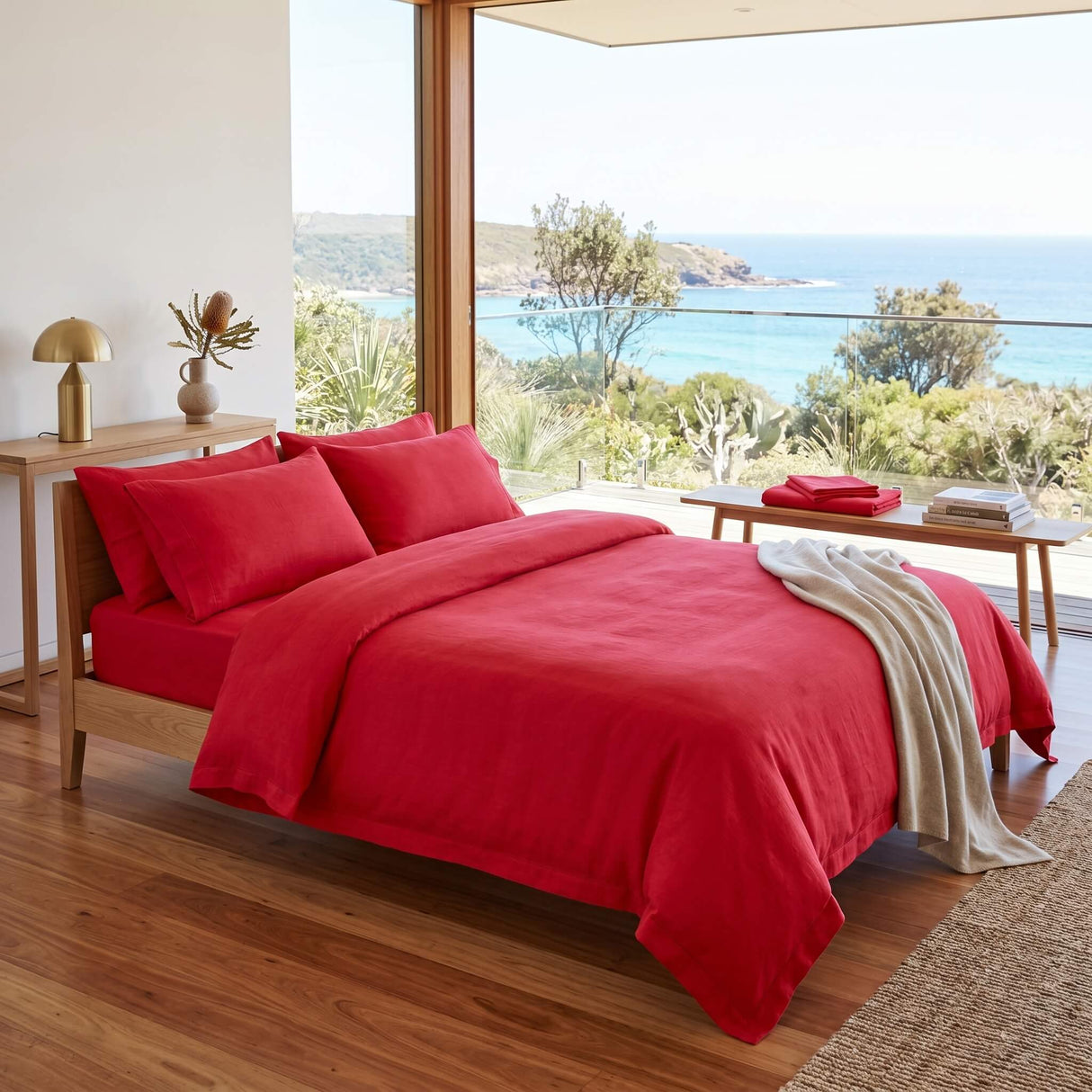 Audreamy 1000TC Quilt Cover Set