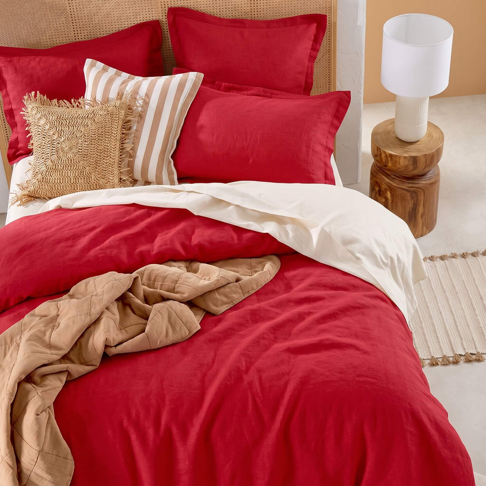 Audreamy 1000TC Microfibre Duvet Quilt Cover Set