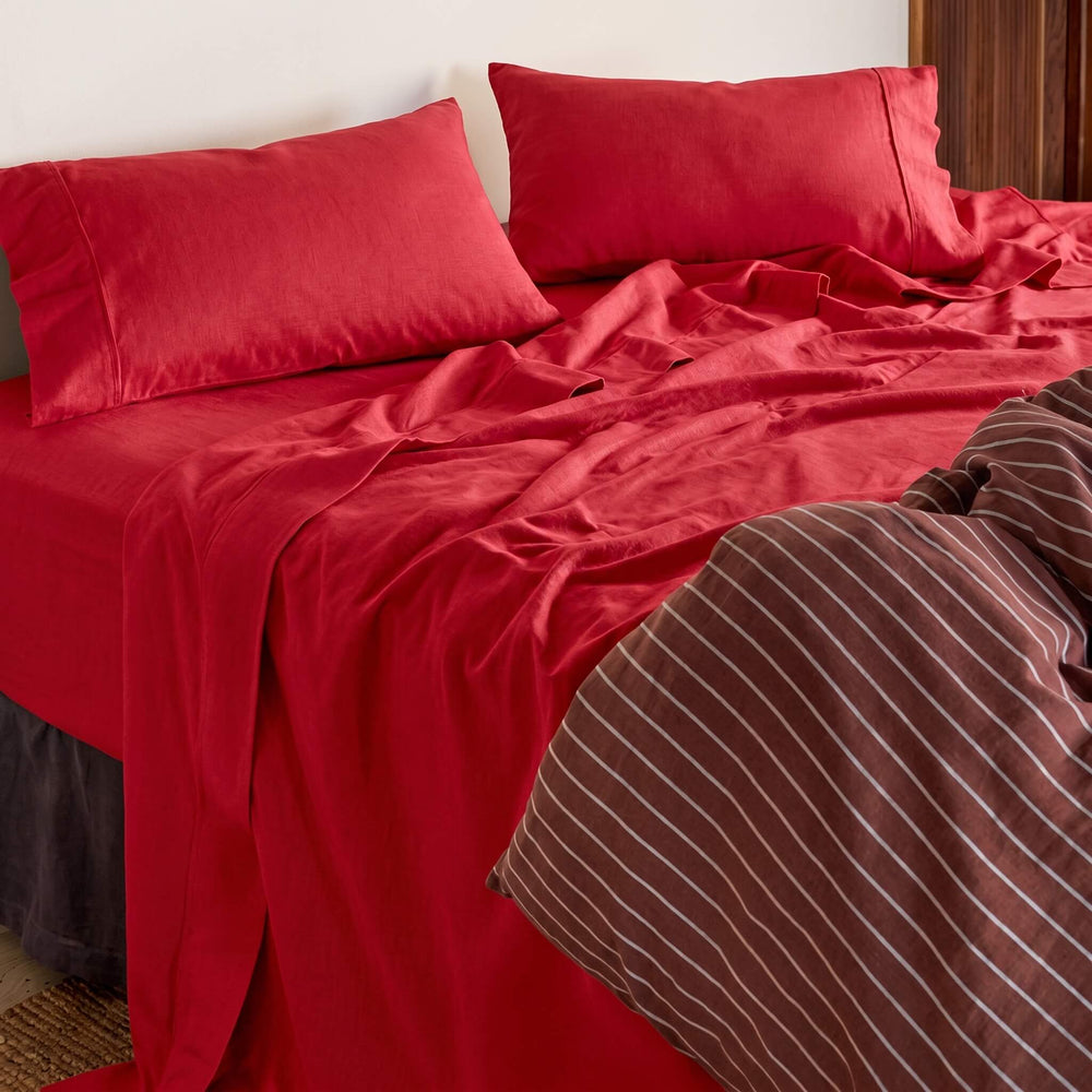 Audreamy 1000TC Microfibre Duvet Quilt Cover Set