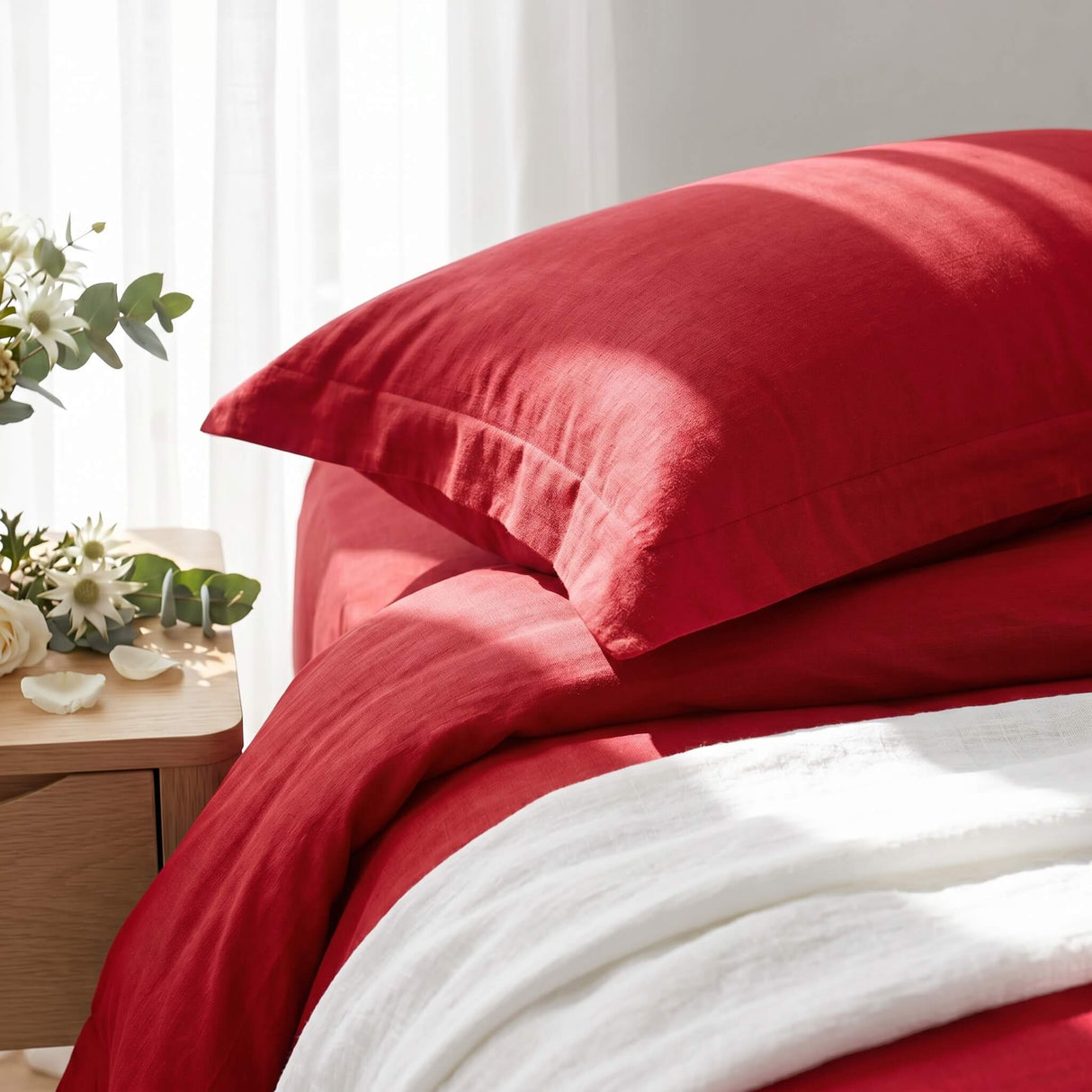 Audreamy 1000TC Quilt Cover Set